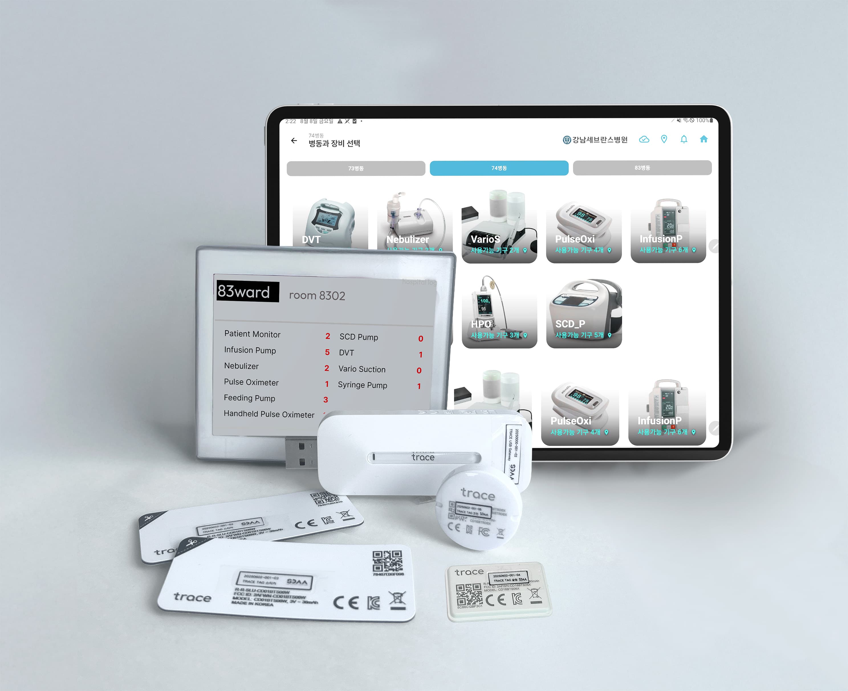 Deployment‑Ready Hardware